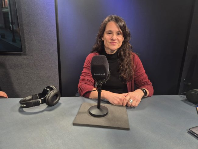 Andrea Repetto cuestiona los recursos para subsidios al empleo: “Eso no va a hacer una gran diferencia”