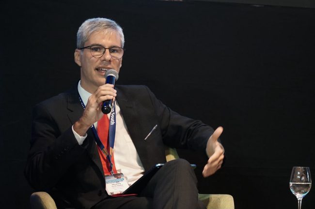 Felippe Ramos atribuye el triunfo de Lula al rechazo al radicalismo: "Está claro que el pueblo brasilero quiso la moderación”