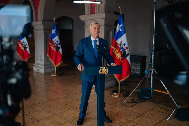 Presupuesto 2027: Kast propone alza del gasto de 1,5% y prioriza empleo, seguridad y protección social