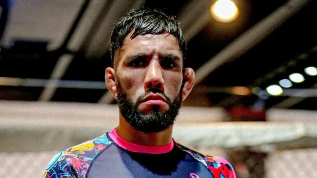 Makako Flow: “Estoy listo si la UFC me llama”