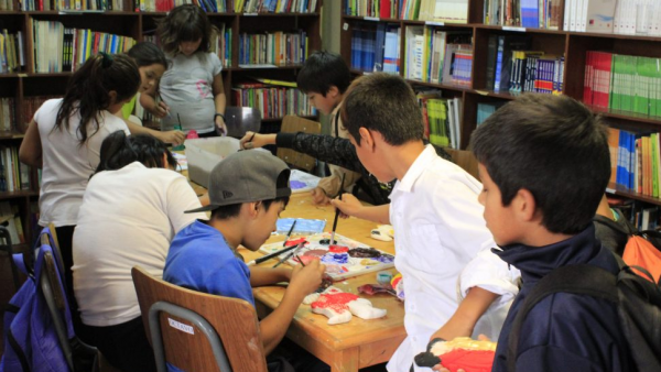 Chile tiene una de las tasas más altas de segregación escolar,