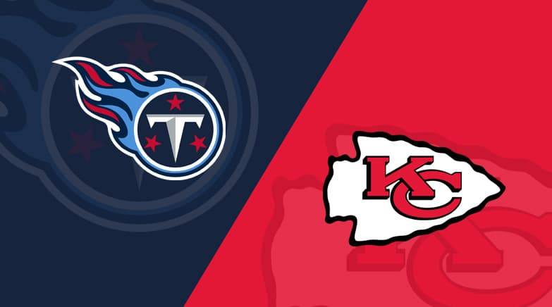 Titans y Chiefs serán los encargados de definir al equipo de la Conferencia Americana que irá al SuperBowl. Créditos: lineups.com