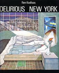 Portada primera edición Delirious New York