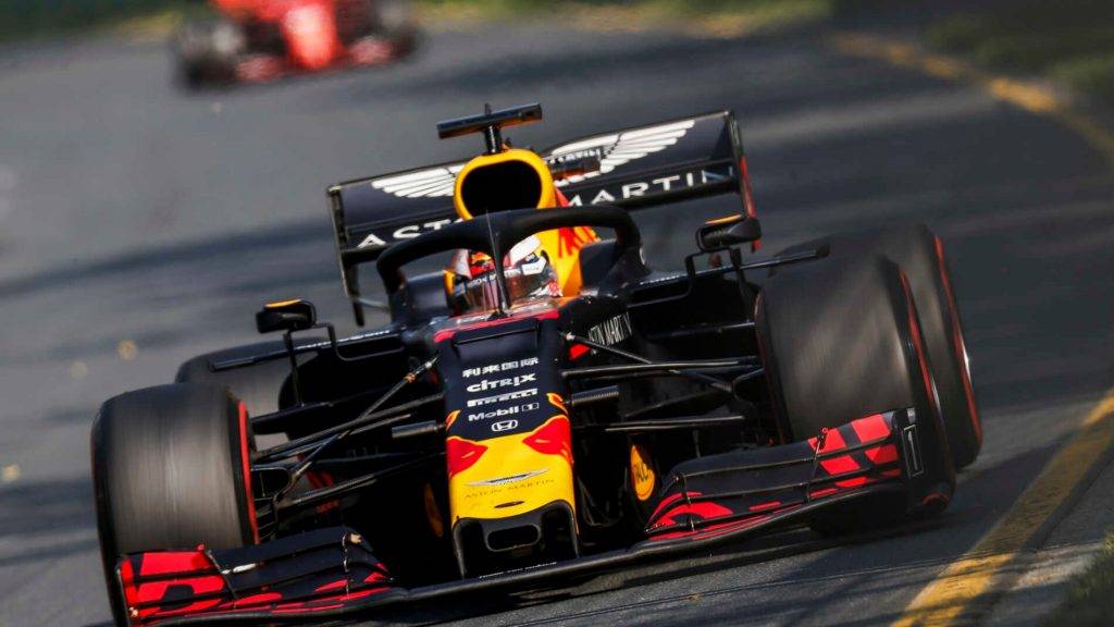 Max Verstappen en el GP de Australia 2019. Créditos: www.formula1.com