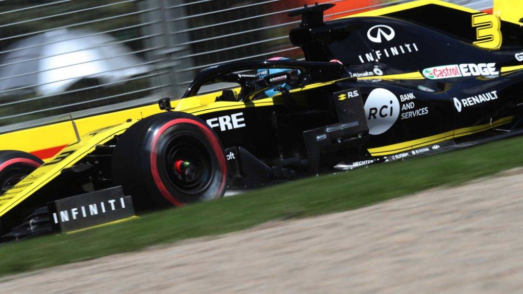 Con la partida de Ricciardo, la escudería tiene un puesto vacío para 2021. Créditos: www.formula1.com