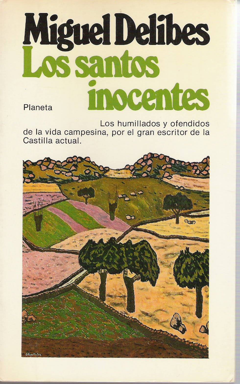 Los santos inocentes (1981)