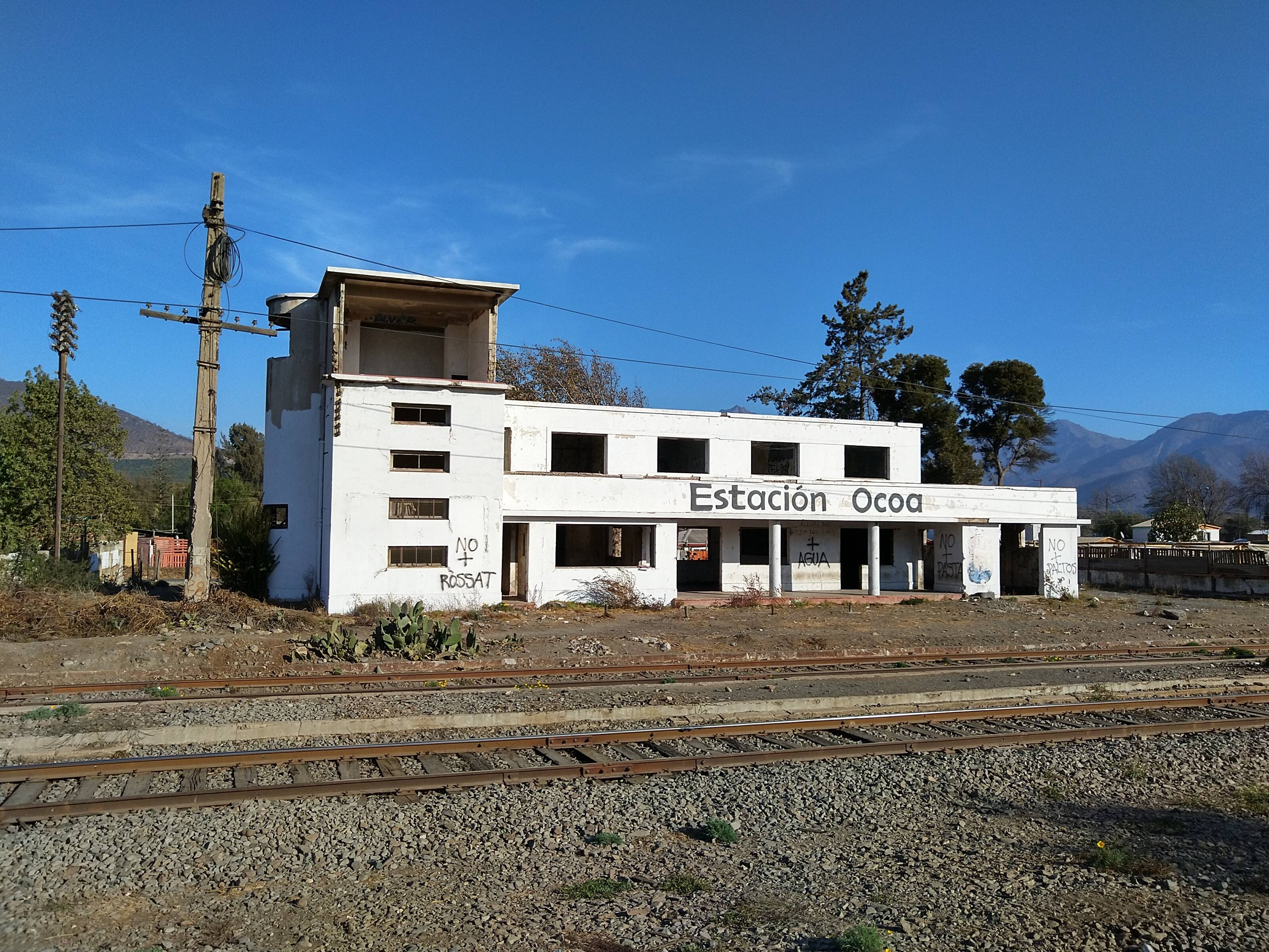 Estación de Ocoa