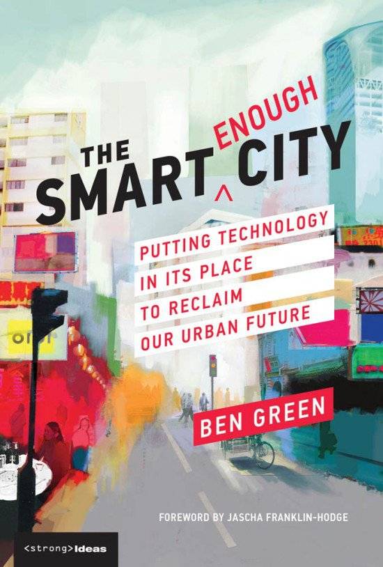 Libro sobre ciudad inteligente