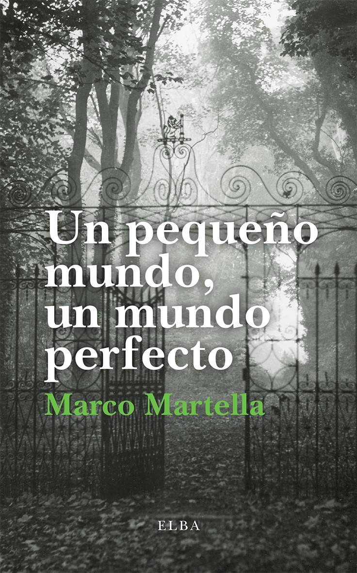 Libro Marco Martella