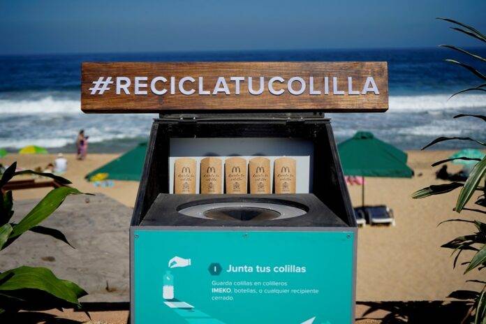 recicla colilla